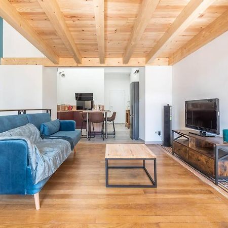 Loft Ancienne Banque De France Daire Le Puy-en-Velay Dış mekan fotoğraf