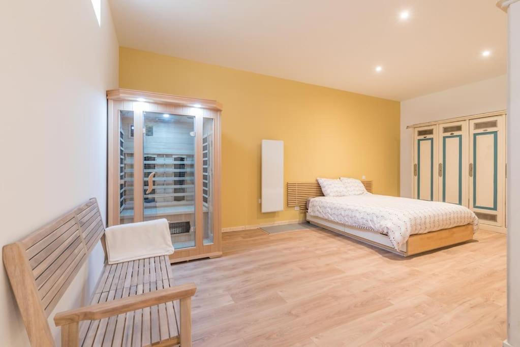 Loft Ancienne Banque De France Daire Le Puy-en-Velay Dış mekan fotoğraf